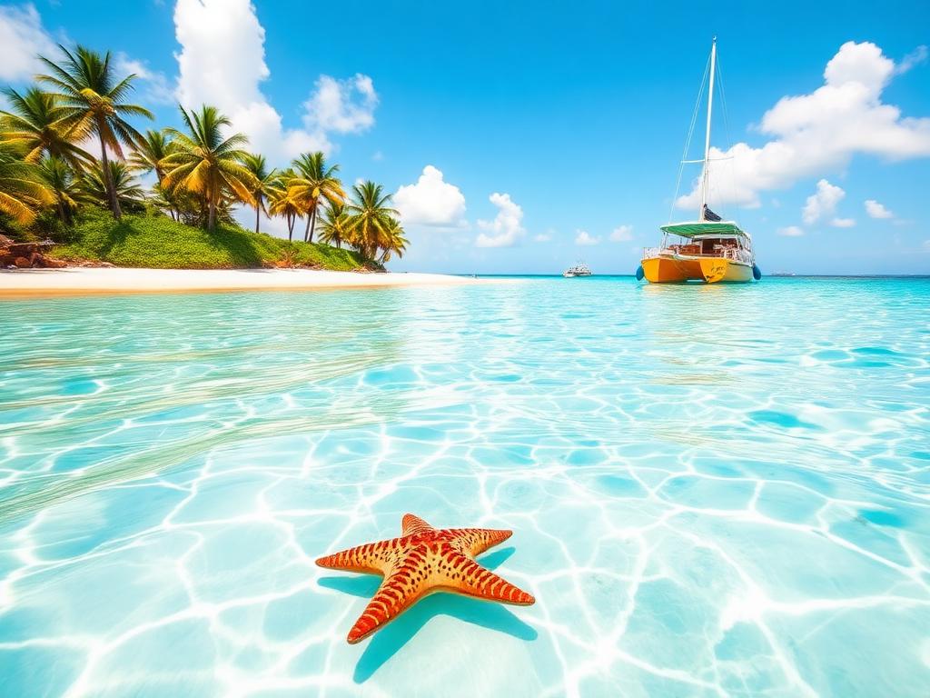 Ilha Saona