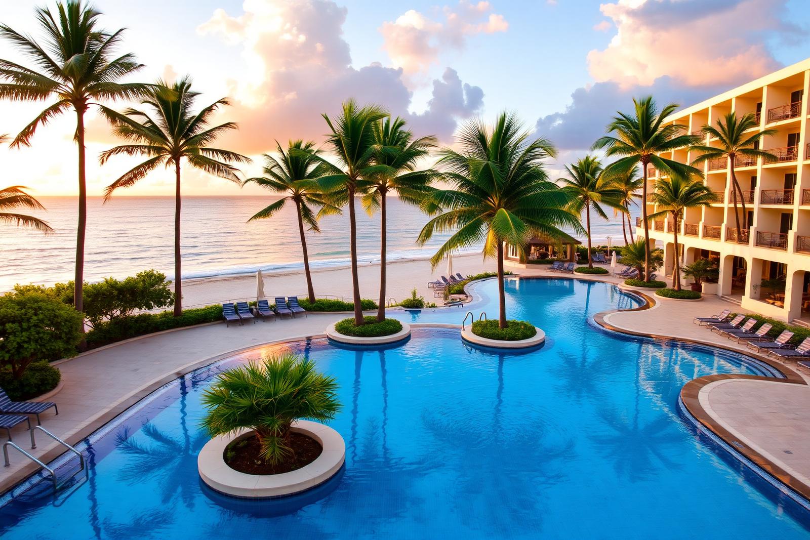 Serenade Punta Cana Beach & Spa Resort